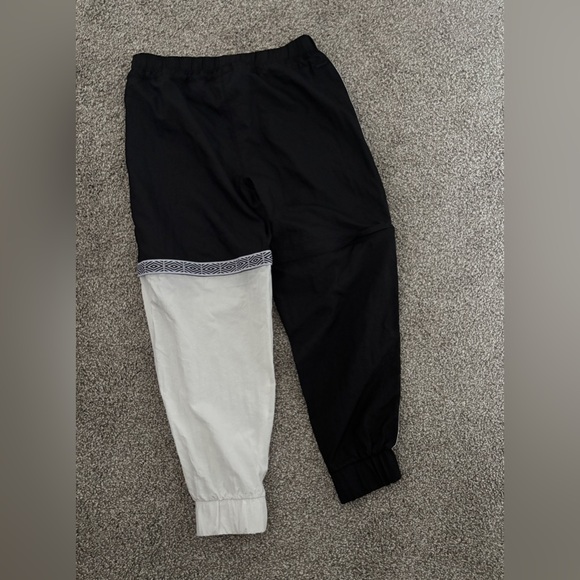 Umbro Premier Colour Block Zip-Away Pants - Picture 3 of 9